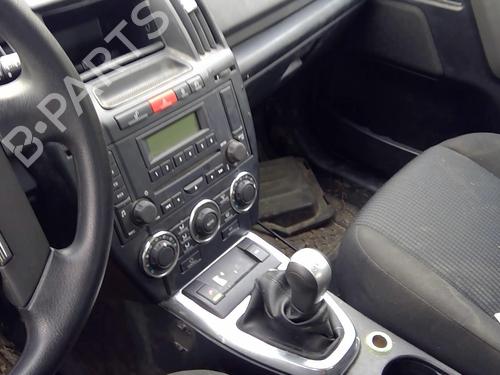 Front left door window LAND ROVER FREELANDER 2 (L359) 2.2 TD4 4x4 | BP20989429C18 