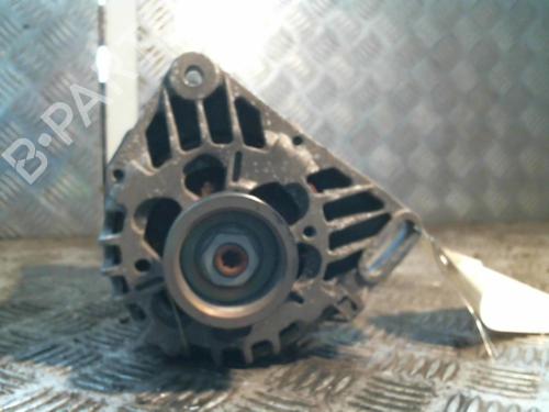Used Alternator Alternator RENAULT TWINGO I (C06_) 1.2 16V (C06C, C06D, C06K) (75 hp) 20989541 20989541