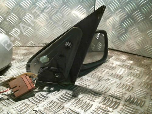 Used Right mirror PEUGEOT 306 Hatchback (7A, 7C, N3, N5) 1.6 (89 hp) 22037606