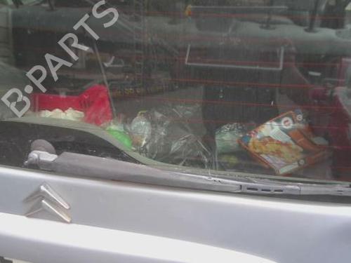 Used Rear windshield wiper arm CITROËN BERLINGO / BERLINGO FIRST MPV (MF_, GJK_, GFK_) 1.6 HDI 90 (MF9HX) (90 hp) 29420393