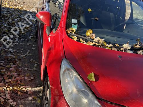 Engine PEUGEOT 207 (WA_, WC_) 1.4 HDi | BP32207355M1 