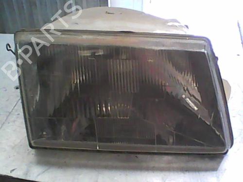 Used Right headlight PEUGEOT 309 II (3C, 3A) 1.9 Diesel (64 hp) 22036305
