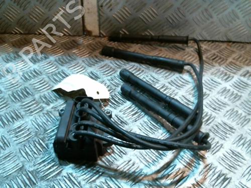 Used Ignition coil RENAULT CLIO II (BB_, CB_) 1.2 16V (BB05, BB0W, BB11, BB27, BB2T, BB2U, BB2V, CB05,... (75 hp) 20998248