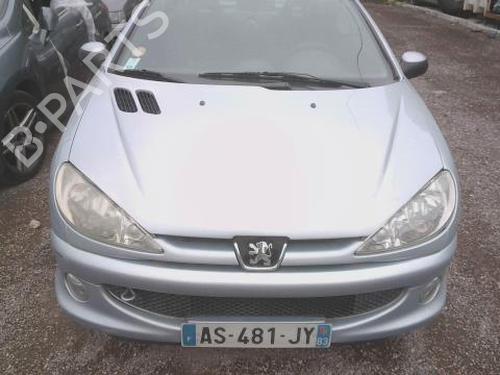 Used Parts PEUGEOT 206 CC (2D) 1.6 16V (2DNFUF, 2DNFUR) 4458531