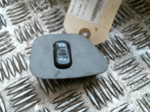 Used Right rear window switch MERCEDES-BENZ E-CLASS (W210) E 220 CDI (210.006) (143 hp) 22039523