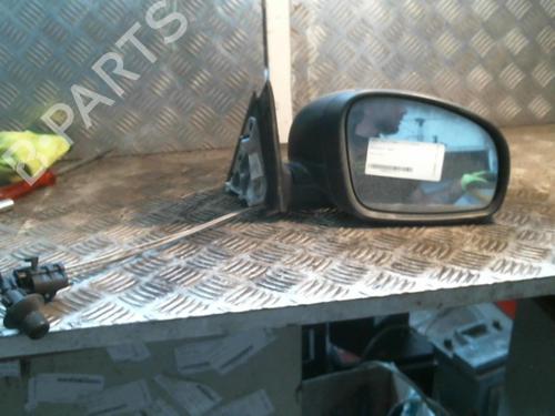 Used Right mirror SKODA FABIA II Combi (545) 1.2 (70 hp) 21000368