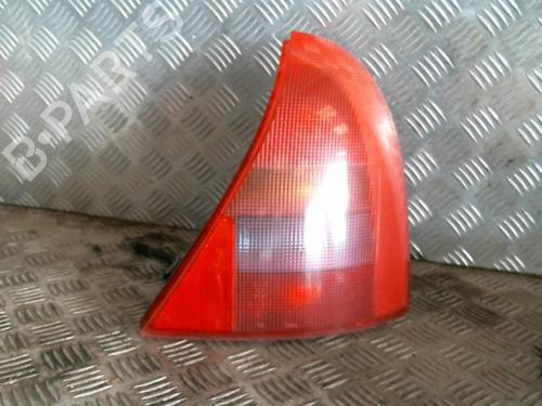 Højre baglygte RENAULT CLIO II (BB_, CB_) 1.2 (BB0A, BB0F, BB10, BB1K, BB28, BB2D, BB2H, CB0A,... (58 hp) 20987292