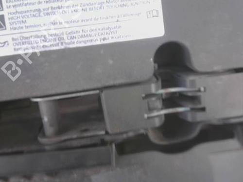Used Hood lock VW GOLF PLUS V (5M1, 521) 1.6 TDI (105 hp) 28495552