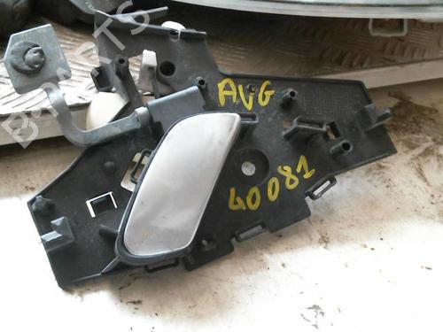 Used Front left interior door handle CITROËN C5 II (RC_) 3.0 V6 (RCXFUF) (207 hp) 30563993