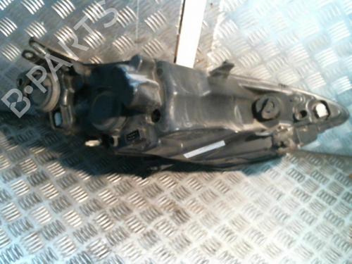 Used Left headlight PEUGEOT 1007 (KM_) 1.4 HDi (68 hp) 20988798