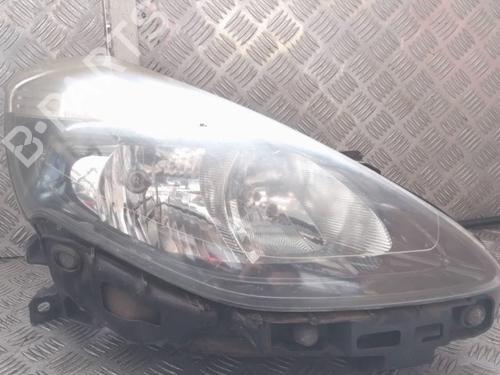Højre forlygte RENAULT CLIO III (BR0/1, CR0/1) 1.5 dCi (C/BR0G, C/BR1G) | BP29889223C29