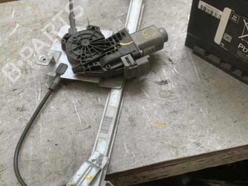 Used Front left window mechanism Front left window mechanism CITROËN C3 II (SC_) 1.4 HDi 70 (SC8HZC, SC8HR0, SC8HP4) (68 hp) 24403255 24403255