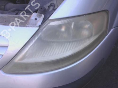 Used Left headlight Left headlight 38163551 38163551