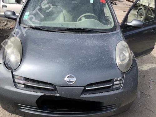 Front left window mechanism NISSAN MICRA III (K12) 1.5 dCi | BP20998727C22 