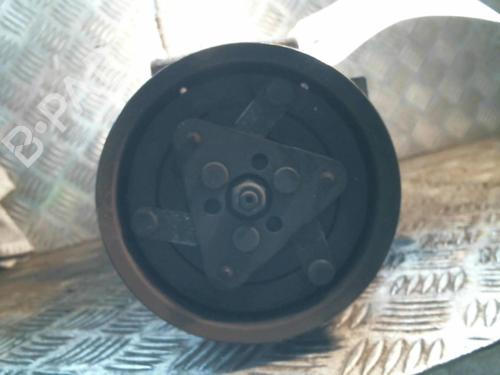 AC compressor RENAULT CLIO III (BR0/1, CR0/1) 1.5 dCi (BR0H, CR0H, CR1S, BR1S) | BP20992912M34 