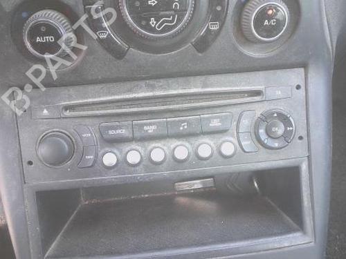 Used Radio Radio 39510518 39510518