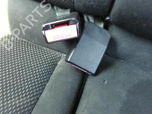 Used Seat buckle PEUGEOT 206 Hatchback (2A/C) 1.6 16V (109 hp) 26888491
