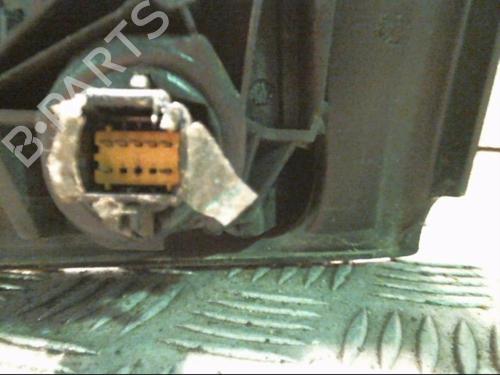 Right mirror RENAULT MEGANE II Estate (KM0/1_) 1.5 dCi (KM02, KM13) | BP22036686C27 