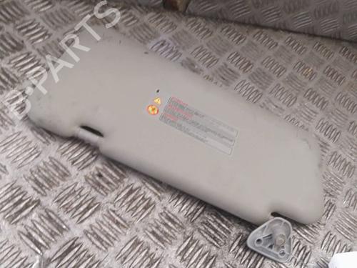 Right sun visor NISSAN NOTE (E11, NE11) 1.5 dCi | BP25934920I2 - Image 3
