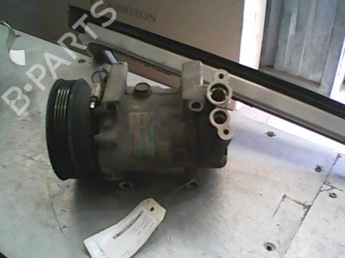 Used AC compressor RENAULT CLIO II (BB_, CB_) 1.6 16V (BB01, BB0H, BB0T, BB14, BB1D, BB1R, BB2KL, BB3G... (107 hp) 20991649