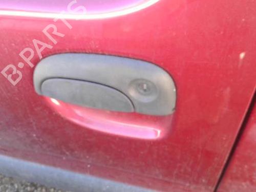 Front left exterior door handle RENAULT KANGOO (KC0/1_) 1.6 16V 8200107367