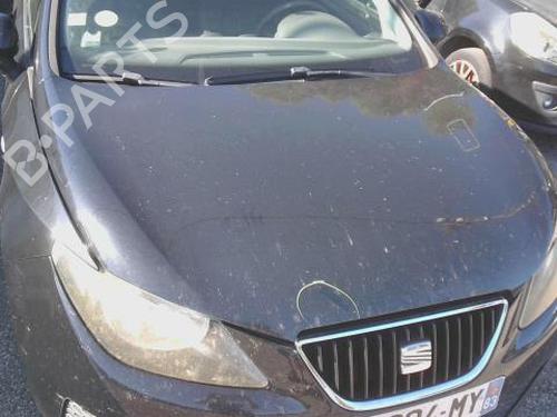 Used Hood SEAT IBIZA IV (6J5, 6P1) 1.2 TDI (75 hp) 27584621