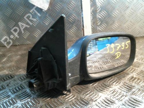 Used Right mirror RENAULT MEGANE II Coupé-Cabriolet (EM0/1_) 1.9 dCi (120 hp) 22038975