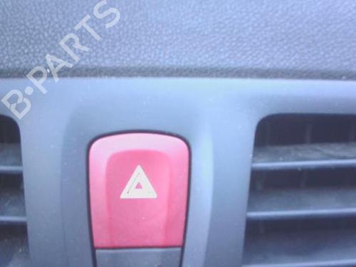 Przełącznik świateł awaryjnych RENAULT MEGANE III Hatchback (BZ0/1_, B3_) 1.4 TCe (BZ0F, BZ1V) 252100502R