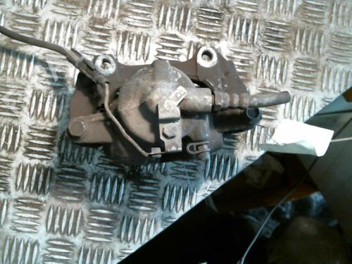 Used Left front brake caliper Left front brake caliper CITROËN NEMO Box Body/MPV (AA_) 1.4 HDi (68 hp) 20996827 20996827