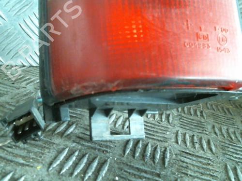 Used Left taillight CHRYSLER VOYAGER II (ES) 2.5 TD (118 hp) 22037829