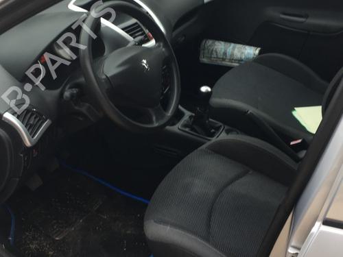 Starter PEUGEOT 206+ (2L_, 2M_) 1.4 i | BP24998508M8  - Image 5