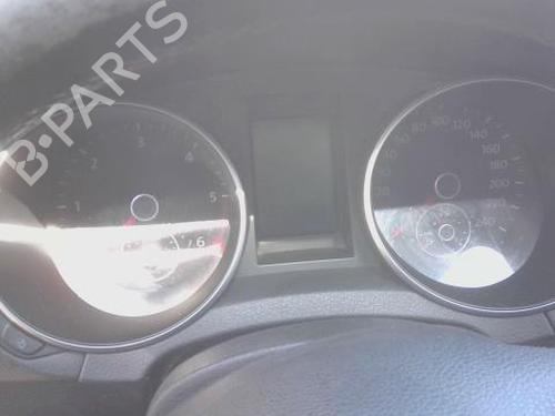 Used Instrument cluster Instrument cluster VW GOLF PLUS V (5M1, 521) [2004-2013] 34553812 34553812