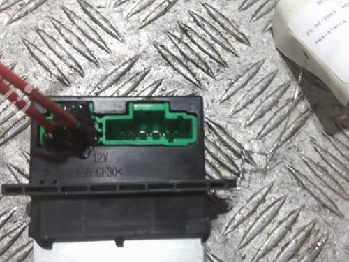Heater resistor RENAULT SCÉNIC I MPV (JA0/1_, FA0_) 1.6 (JA00, JA16, JA15, JA19, JA1V, JA2B, JA2C, JA0B,... | BP28093316M108 