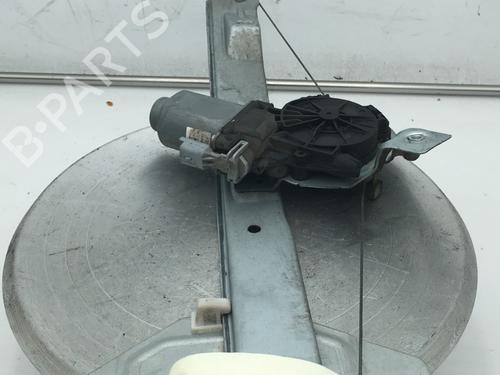 Front right window mechanism CITROËN C3 II (SC_) 1.4 HDi 70 (SC8HZC, SC8HR0, SC8HP4) | BP30409629C23 - Image 2