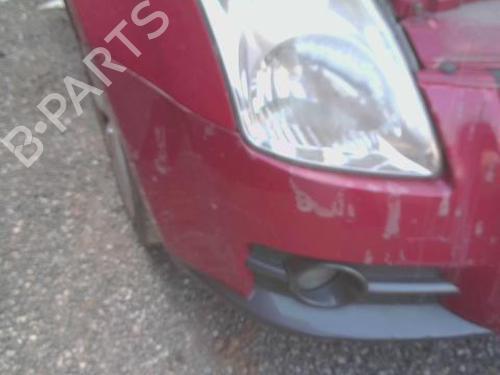 Zderzak przedni SUZUKI SWIFT III (MZ, EZ) 1.6 (RS416, RR 416, ZC31S) | BP29564842C7 