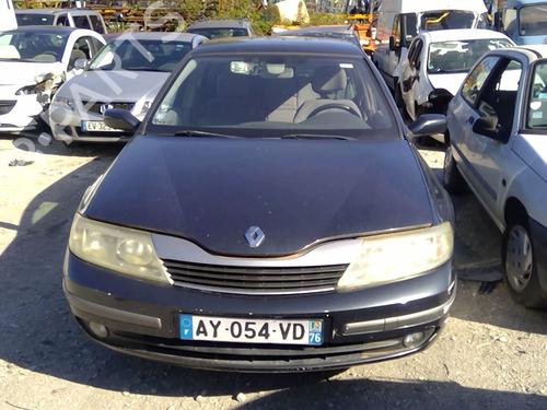 Right taillight RENAULT LAGUNA II Grandtour (KG0/1_) 1.9 dCi | BP20992265C35 