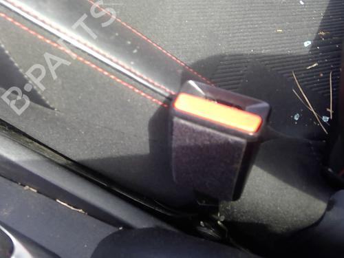 Used Seat buckle PEUGEOT 208 I (CA_, CC_) 1.6 GTi (200 hp) 26430517