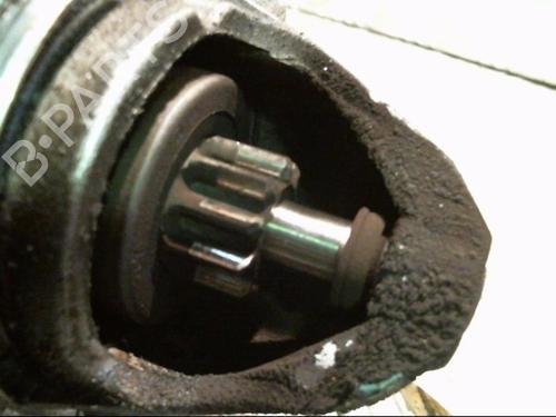 Starter FORD SIERRA II Hatchback (GBC, GBG) 1.8 | BP22035422M8 