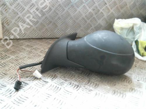 Used Left mirror CITROËN C3 I (FC_, FN_) 1.4 i (73 hp) 20988837