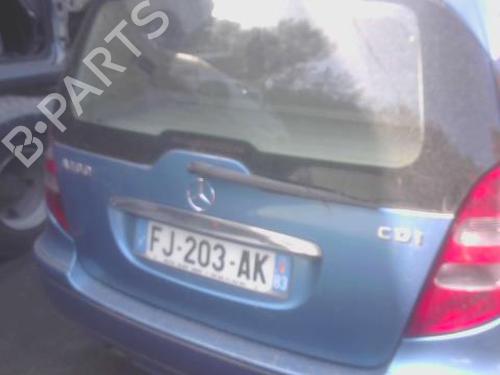 Used Tailgate Tailgate MERCEDES-BENZ A-CLASS (W169) A 180 CDI (169.007, 169.307) (109 hp) 33967126 33967126