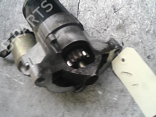 Used Starter Starter PEUGEOT 206 SW (2E/K) 2.0 HDi (90 hp) 20994978 20994978