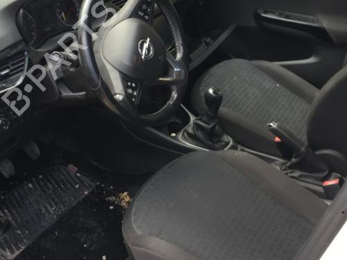 Left front driveshaft OPEL CORSA E (X15) 1.4 Turbo (08, 68) | BP28709297M38 - Image 12