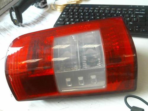 Used Left taillight CITROËN BERLINGO / BERLINGO FIRST MPV (MF_, GJK_, GFK_) 1.6 HDI 90 (MF9HX) (90 hp) 30697073