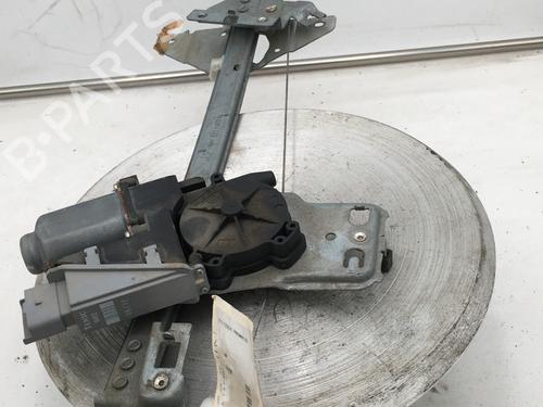 Rear left window mechanism PEUGEOT 307 (3A/C) 1.6 HDi 110 | BP20994670C24 