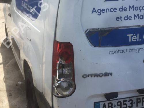 Stol høyre foran CITROËN BERLINGO Box Body/MPV (B9) 1.6 HDi 90 16V | BP28035684C16 - Image 4