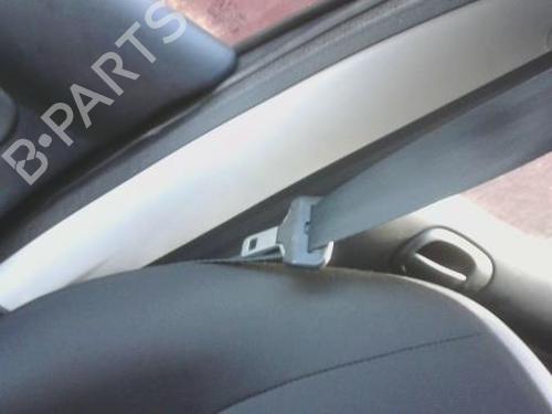 Used Front right seatbelt PEUGEOT 206+ (2L_, 2M_) 1.1 (60 hp) 32985046