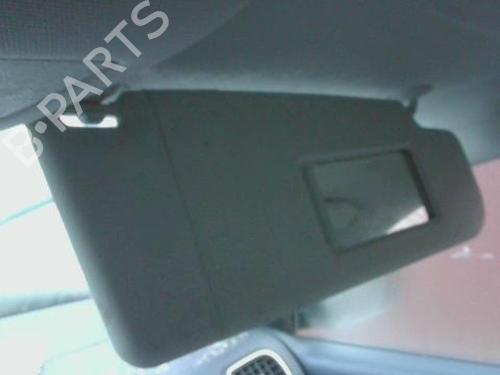 right-sun-visor-vw-polo-v-6r1-6c1-2009-2010-2011-2012-2013-2014-2015-2016-2017-2018-2019-2020-2021-2022-31802162 main image
