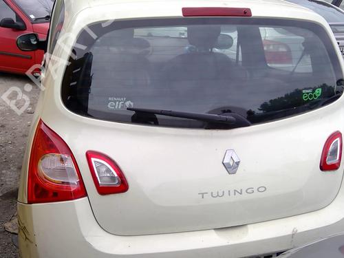 Gear lever RENAULT TWINGO II (CN0_) 1.5 dCi 75 | BP22039972M90 - Image 6