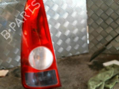 Used Left taillight RENAULT ESPACE IV (JK0/1_) 2.0 Turbo (JK0A, JK0B, JK0N) (163 hp) 20998802