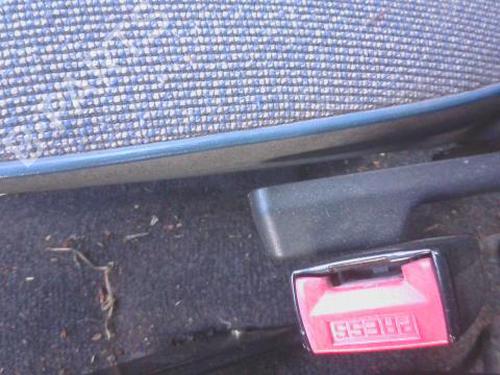 Engache cinturón RENAULT RAPID Box Body/MPV (F40_, G40_) 1.4 (F40D) (79 hp) 33200672